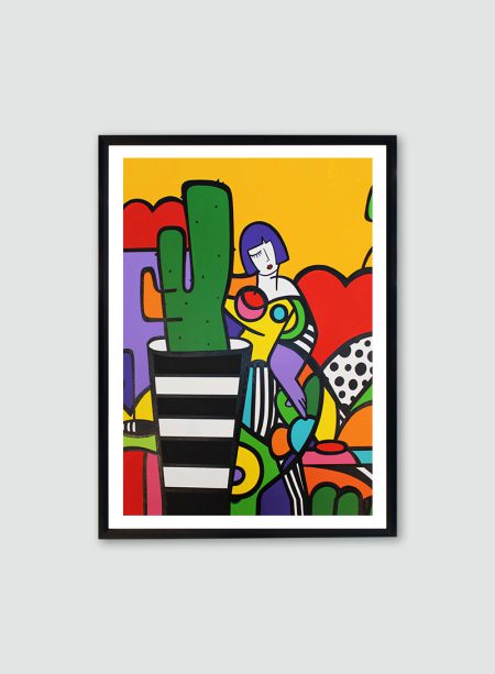 Tableau - Abstrait Virginia 1